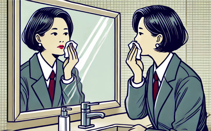 晚上护肤的正确步骤